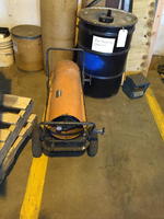 2003 JOHN DEERE 744J LOADER - FORKLIFTS - ROAD TRACTORS - SHOP EQUIPMENT - CHEMICAL STORAGE Auction Photo