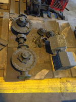 2003 JOHN DEERE 744J LOADER - FORKLIFTS - ROAD TRACTORS - SHOP EQUIPMENT - CHEMICAL STORAGE Auction Photo