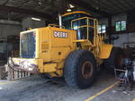 JOHN DEERE 744J Auction Photo