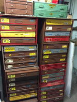 2003 JOHN DEERE 744J LOADER - FORKLIFTS - ROAD TRACTORS - SHOP EQUIPMENT - CHEMICAL STORAGE Auction Photo