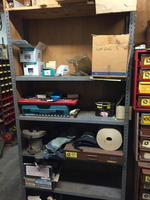 2003 JOHN DEERE 744J LOADER - FORKLIFTS - ROAD TRACTORS - SHOP EQUIPMENT - CHEMICAL STORAGE Auction Photo