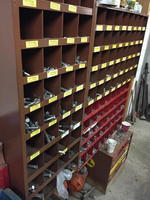 2003 JOHN DEERE 744J LOADER - FORKLIFTS - ROAD TRACTORS - SHOP EQUIPMENT - CHEMICAL STORAGE Auction Photo