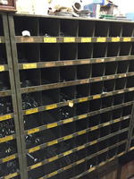 2003 JOHN DEERE 744J LOADER - FORKLIFTS - ROAD TRACTORS - SHOP EQUIPMENT - CHEMICAL STORAGE Auction Photo