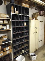 2003 JOHN DEERE 744J LOADER - FORKLIFTS - ROAD TRACTORS - SHOP EQUIPMENT - CHEMICAL STORAGE Auction Photo