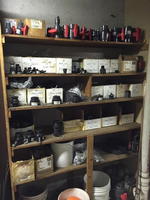 2003 JOHN DEERE 744J LOADER - FORKLIFTS - ROAD TRACTORS - SHOP EQUIPMENT - CHEMICAL STORAGE Auction Photo