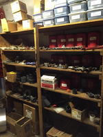 2003 JOHN DEERE 744J LOADER - FORKLIFTS - ROAD TRACTORS - SHOP EQUIPMENT - CHEMICAL STORAGE Auction Photo