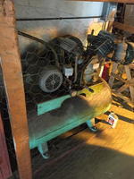 2003 JOHN DEERE 744J LOADER - FORKLIFTS - ROAD TRACTORS - SHOP EQUIPMENT - CHEMICAL STORAGE Auction Photo