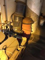 2003 JOHN DEERE 744J LOADER - FORKLIFTS - ROAD TRACTORS - SHOP EQUIPMENT - CHEMICAL STORAGE Auction Photo