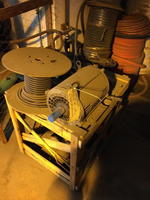 2003 JOHN DEERE 744J LOADER - FORKLIFTS - ROAD TRACTORS - SHOP EQUIPMENT - CHEMICAL STORAGE Auction Photo