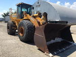 2003 JOHN DEERE 744J LOADER - FORKLIFTS - ROAD TRACTORS - SHOP EQUIPMENT - CHEMICAL STORAGE Auction Photo