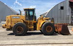 JOHN DEERE 744J Auction Photo