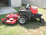 GRAVELY RAPID XZ MOWER Auction Photo