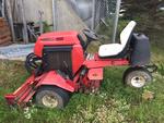 TORO 2300 REEL MOWER Auction Photo
