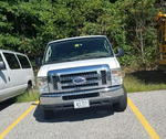 2008 FORD ECONOLINE 1/2 TON