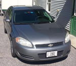 2006 CHEVY IMPALA 160,633 miles