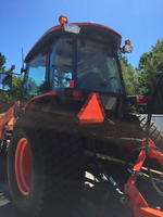 2012 KUBOTA L4240D 4WD TRACTOR Auction Photo