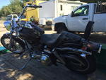 1972 HARLEY DAVIDSON FX-1200 SUPERGLIDE Auction Photo