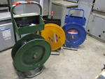 BANDING CARTS Auction Photo