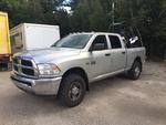 2012 RAM 2500 CREW CAB 4WD