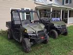 2015 POLARE RANGER ETX'S