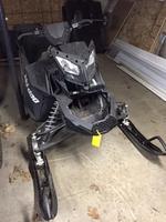 2012 SKI-DOO GRAND TOURING 550 SPORT Auction Photo