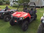 2013 POLARIS RZR 570 SIDE-BY-SIDE