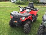2013 POLARIS SPORTSMAN TOURING 500HO