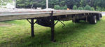 2004 RAVENS 53' ALUMINUM FLATBED TRAILER