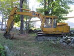 1985 John Deere 490 Excavator