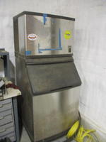 MANITOWIC ICE MACHINE Auction Photo