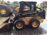 1997 NEW HOLLAND LX565 SKIDSTEER