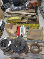 WELDING RODS, WELDING WIRE ETC Auction Photo