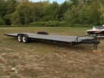 32 ft x 89 in GOLF CART TRAILER