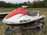 2008 YAMAHA WAVERUNNER V-X SPORT
