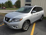 2014 NISSAN PATHFINDER AWD SL