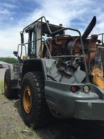 2011 LIEBHERR L550 2plus2 Auction Photo