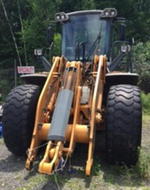 2011 LIEBHERR L550 2plus2