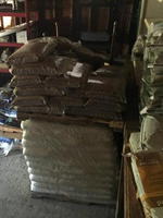 09 FORD F450 DUMP TRUCK W/ PLOW - 96 4WD TRACTOR - FORKLIFT - RETAIL INVENTORY - HOOP HOUSE  Auction Photo