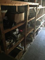 09 FORD F450 DUMP TRUCK W/ PLOW - 96 4WD TRACTOR - FORKLIFT - RETAIL INVENTORY - HOOP HOUSE  Auction Photo