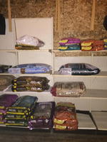 09 FORD F450 DUMP TRUCK W/ PLOW - 96 4WD TRACTOR - FORKLIFT - RETAIL INVENTORY - HOOP HOUSE  Auction Photo