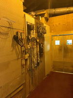 09 FORD F450 DUMP TRUCK W/ PLOW - 96 4WD TRACTOR - FORKLIFT - RETAIL INVENTORY - HOOP HOUSE  Auction Photo