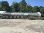 65' X 25' X 12' HOOP HOUSE Auction Photo