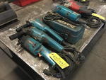 METAL FAB & WELDING EQUIPMENT - FORKLIFTS TRUCKS - SHOP & OFFICE EQUIPMENT Auction Photo
