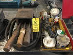 METAL FAB & WELDING EQUIPMENT - FORKLIFTS TRUCKS - SHOP & OFFICE EQUIPMENT Auction Photo
