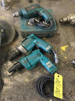 METAL FAB & WELDING EQUIPMENT - FORKLIFTS TRUCKS - SHOP & OFFICE EQUIPMENT Auction Photo