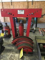 METAL FAB & WELDING EQUIPMENT - FORKLIFTS TRUCKS - SHOP & OFFICE EQUIPMENT Auction Photo