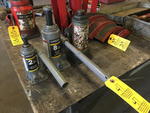 METAL FAB & WELDING EQUIPMENT - FORKLIFTS TRUCKS - SHOP & OFFICE EQUIPMENT Auction Photo