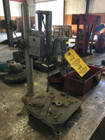 METAL FAB & WELDING EQUIPMENT - FORKLIFTS TRUCKS - SHOP & OFFICE EQUIPMENT Auction Photo