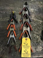 METAL FAB & WELDING EQUIPMENT - FORKLIFTS TRUCKS - SHOP & OFFICE EQUIPMENT Auction Photo