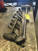 METAL FAB & WELDING EQUIPMENT - FORKLIFTS TRUCKS - SHOP & OFFICE EQUIPMENT Auction Photo
